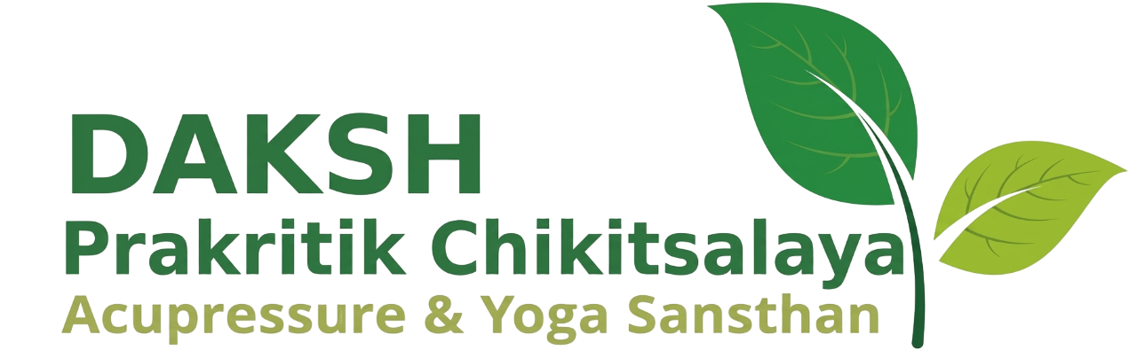 Daksh Logo